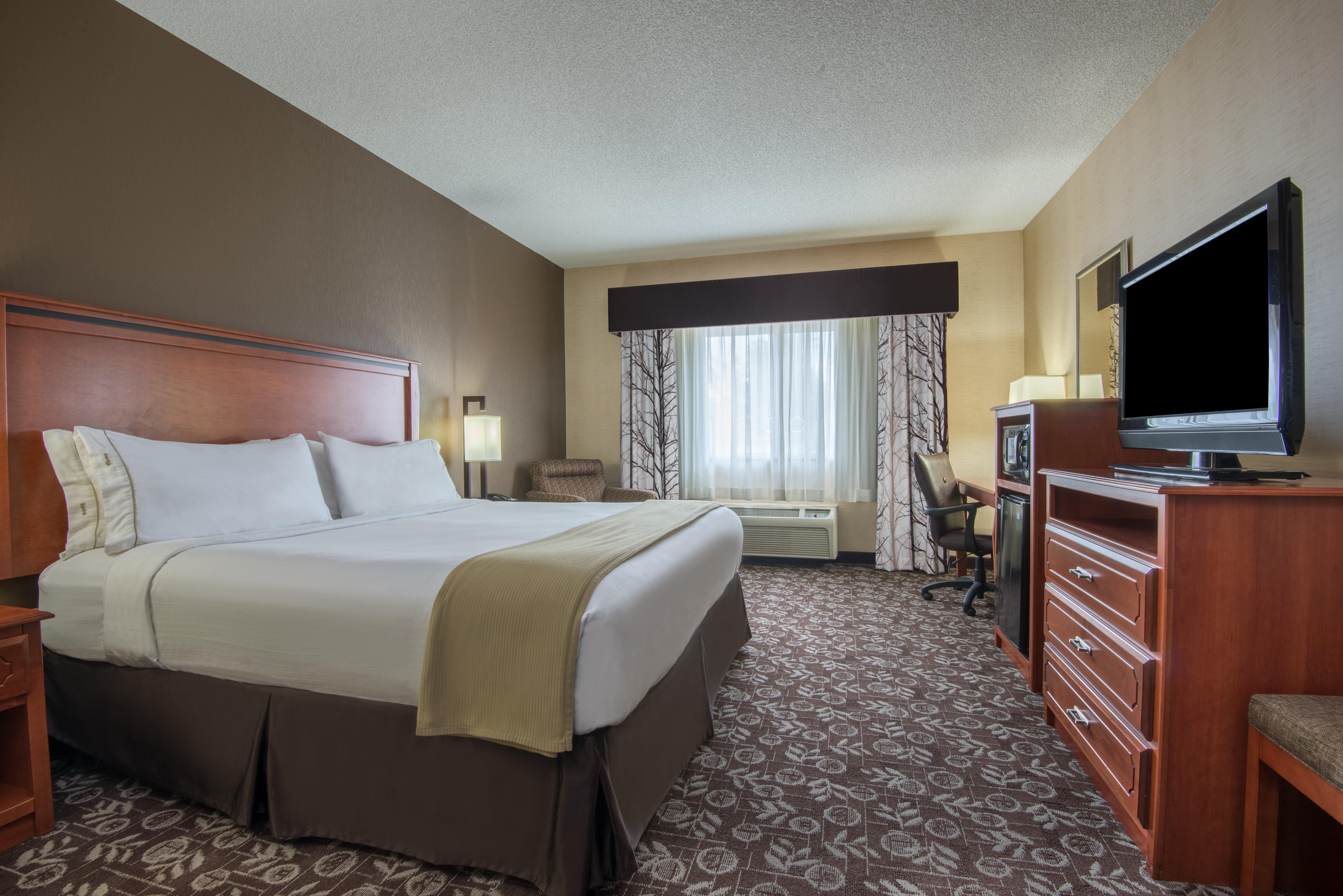 Holiday Inn Express Casper I-25 By Ihg Exterior photo