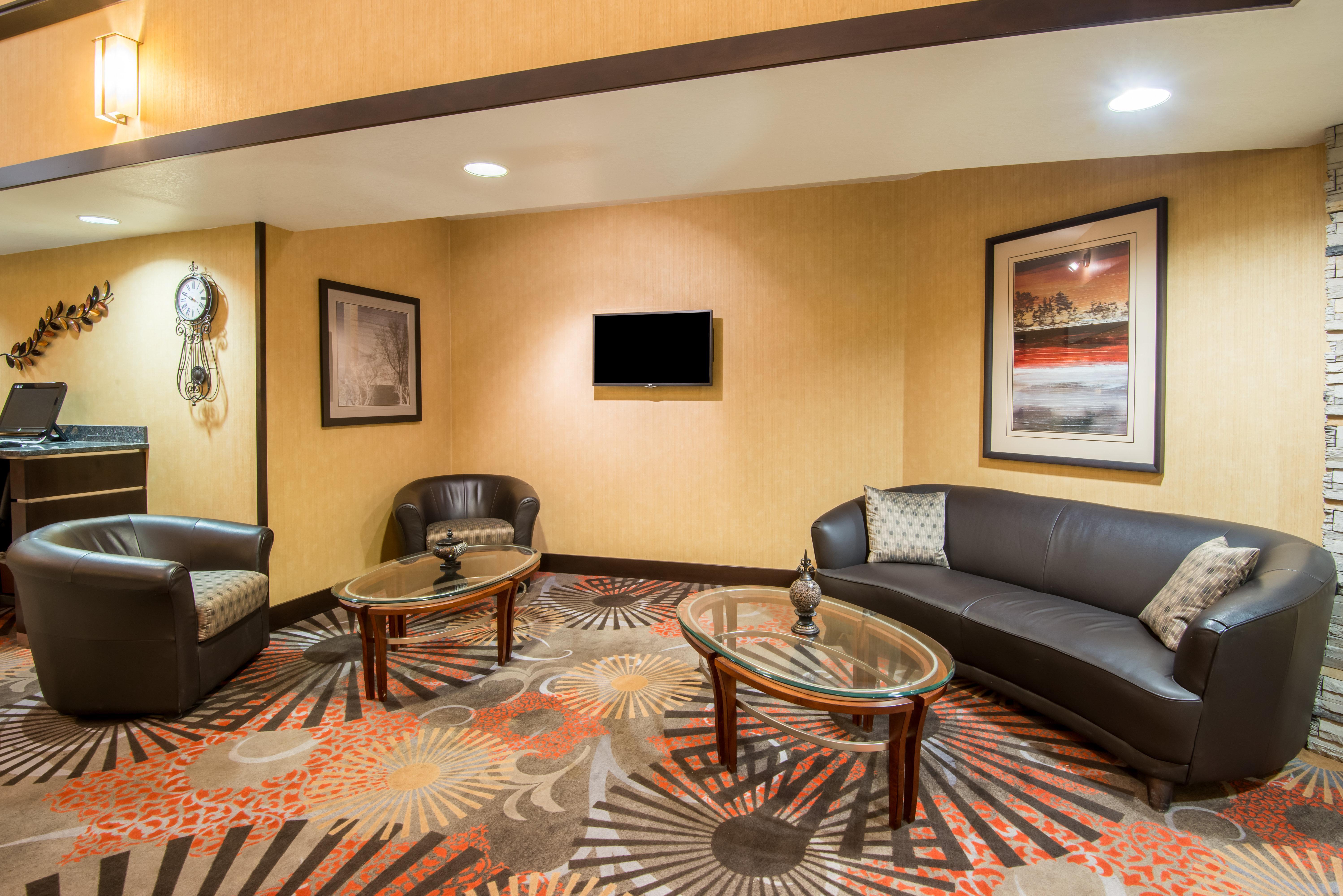 Holiday Inn Express Casper I-25 By Ihg Exterior photo