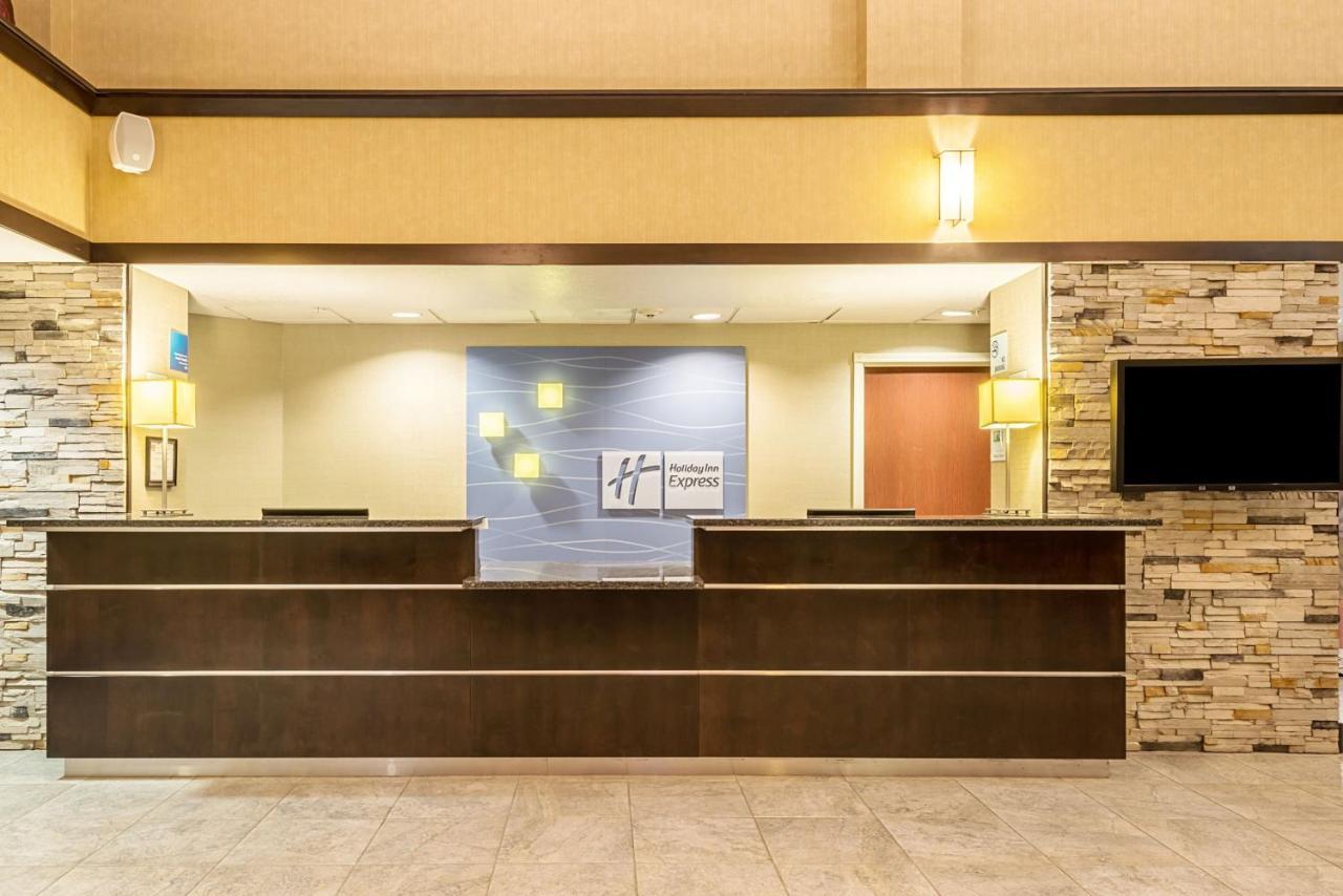 Holiday Inn Express Casper I-25 By Ihg Exterior photo