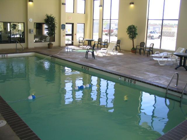 Holiday Inn Express Casper I-25 By Ihg Exterior photo
