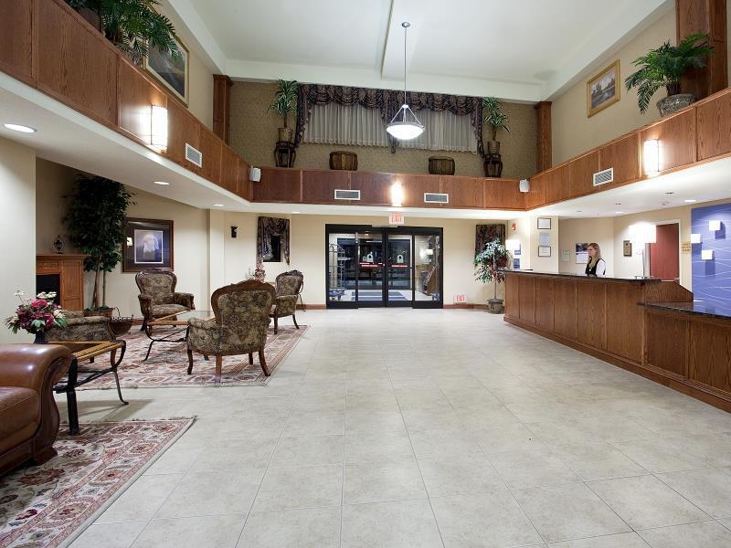 Holiday Inn Express Casper I-25 By Ihg Exterior photo