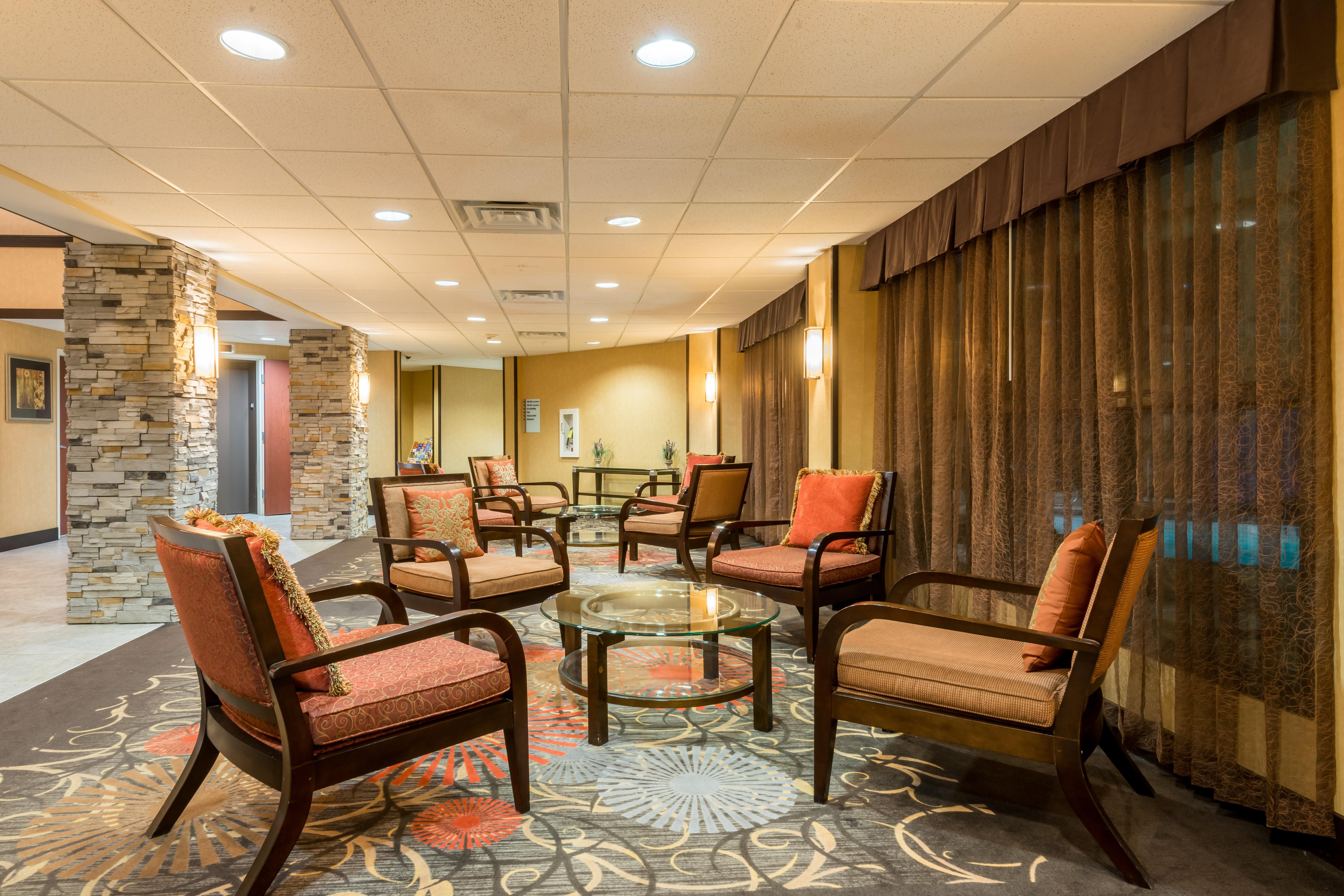 Holiday Inn Express Casper I-25 By Ihg Exterior photo